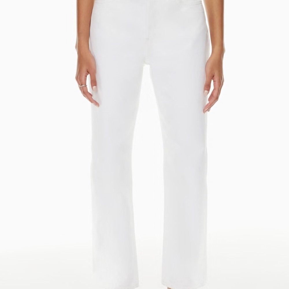 Denim Forum The Joni High Rise Loose